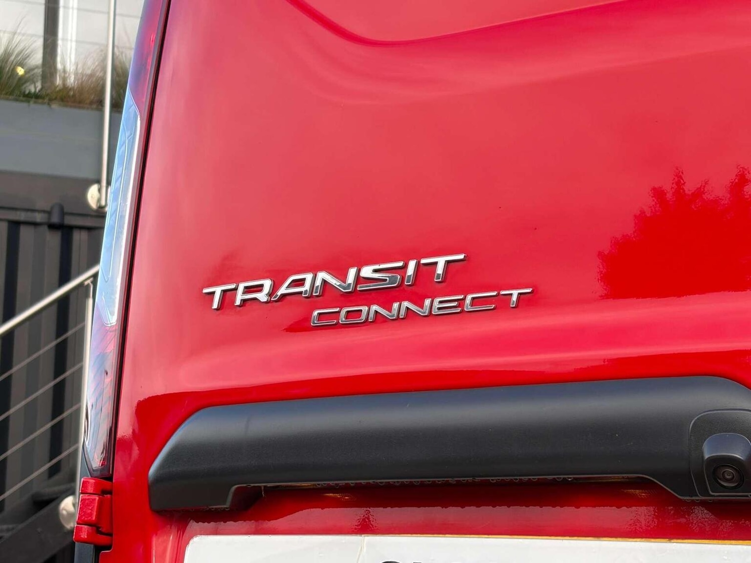 Used Ford Transit Connect 2017 for sale - 77045387: Photo 14