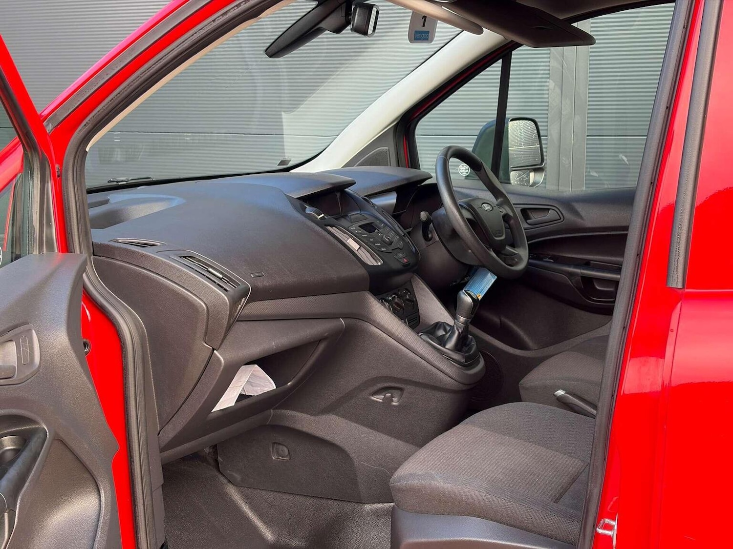 Used Ford Transit Connect 2017 for sale - 77045387: Photo 16