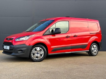 Used Ford Transit Connect 2017 for sale - 77045387: Photo