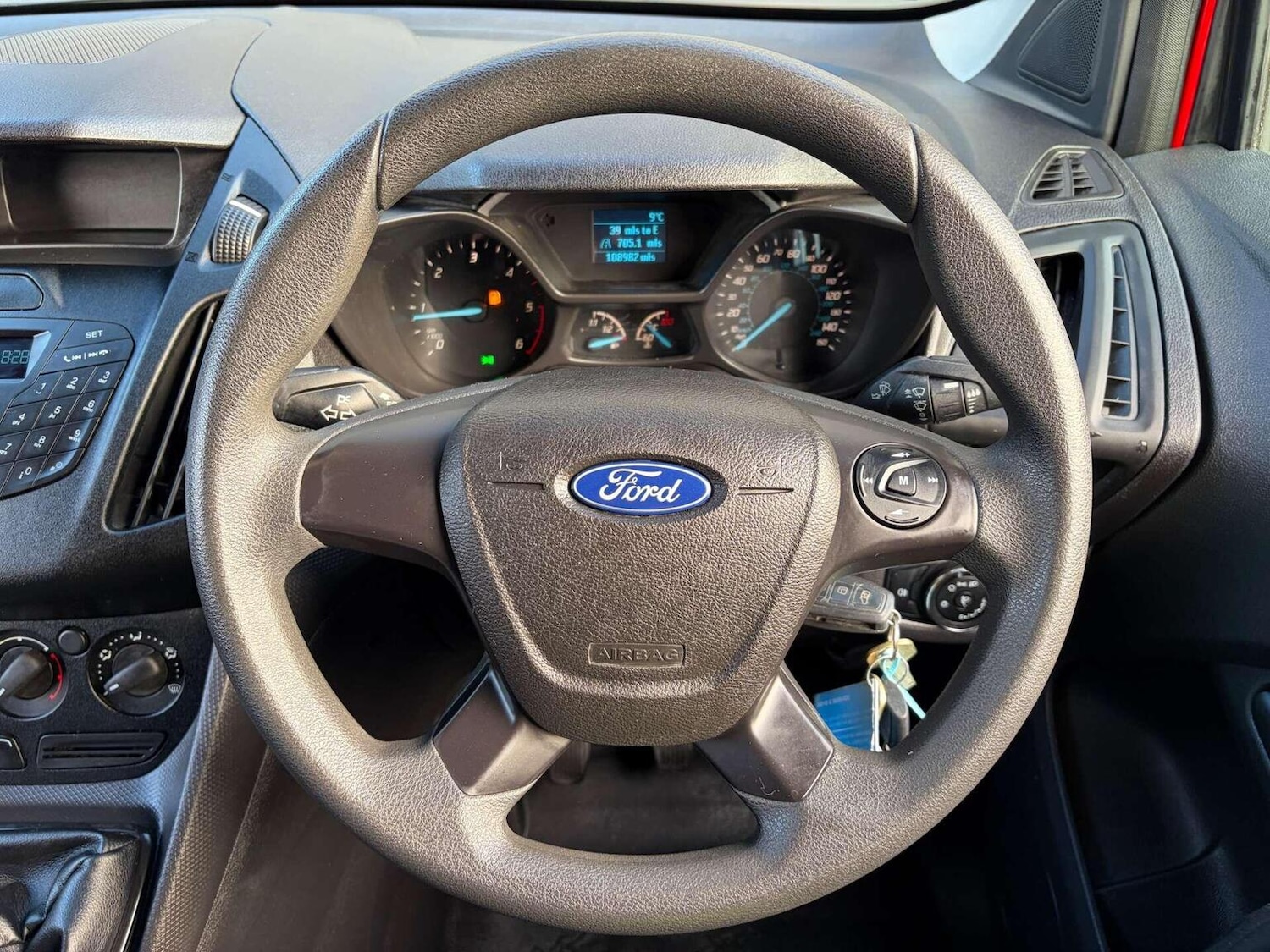 Used Ford Transit Connect 2017 for sale - 77045387: Photo 27