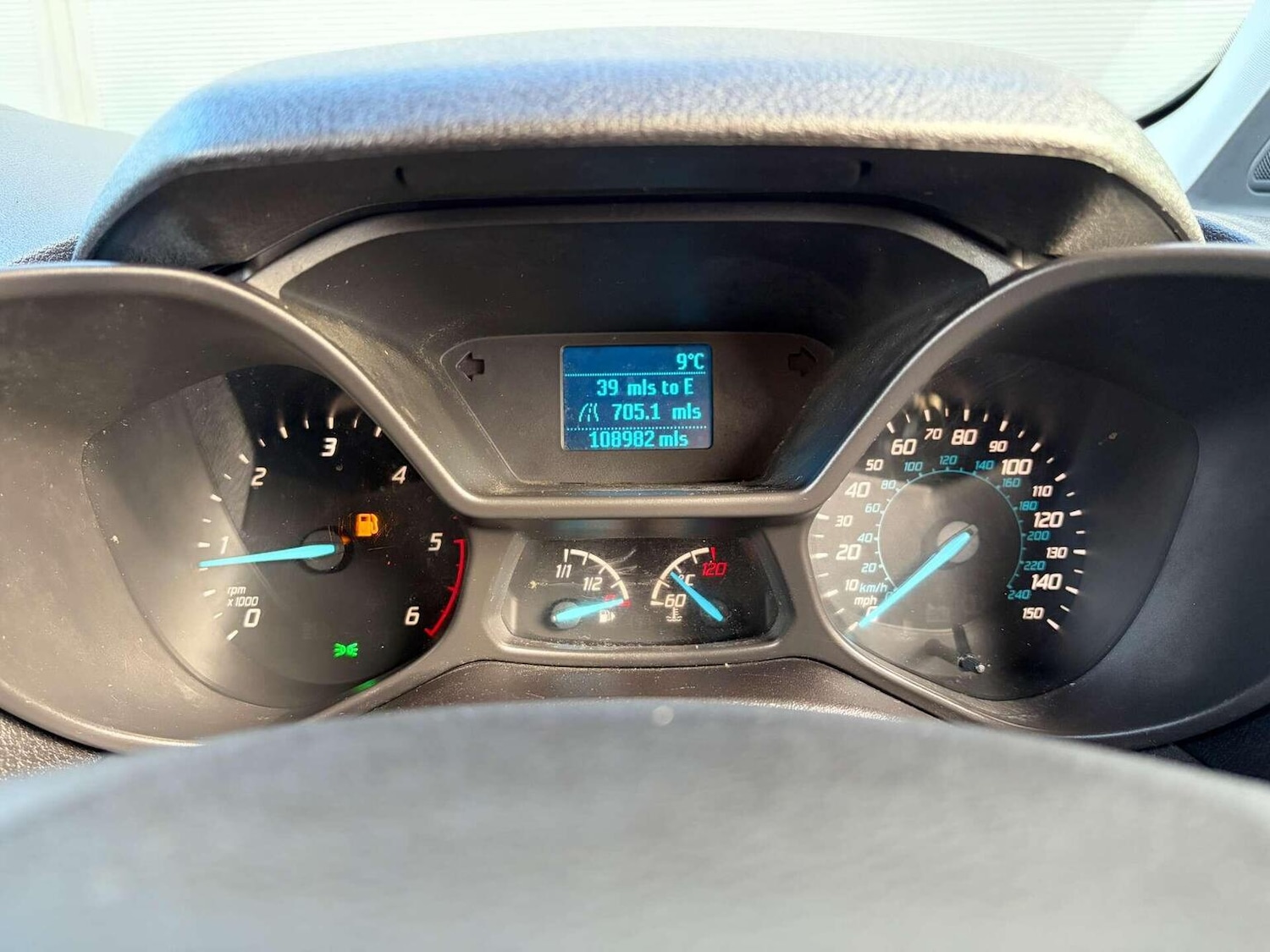 Used Ford Transit Connect 2017 for sale - 77045387: Photo 28