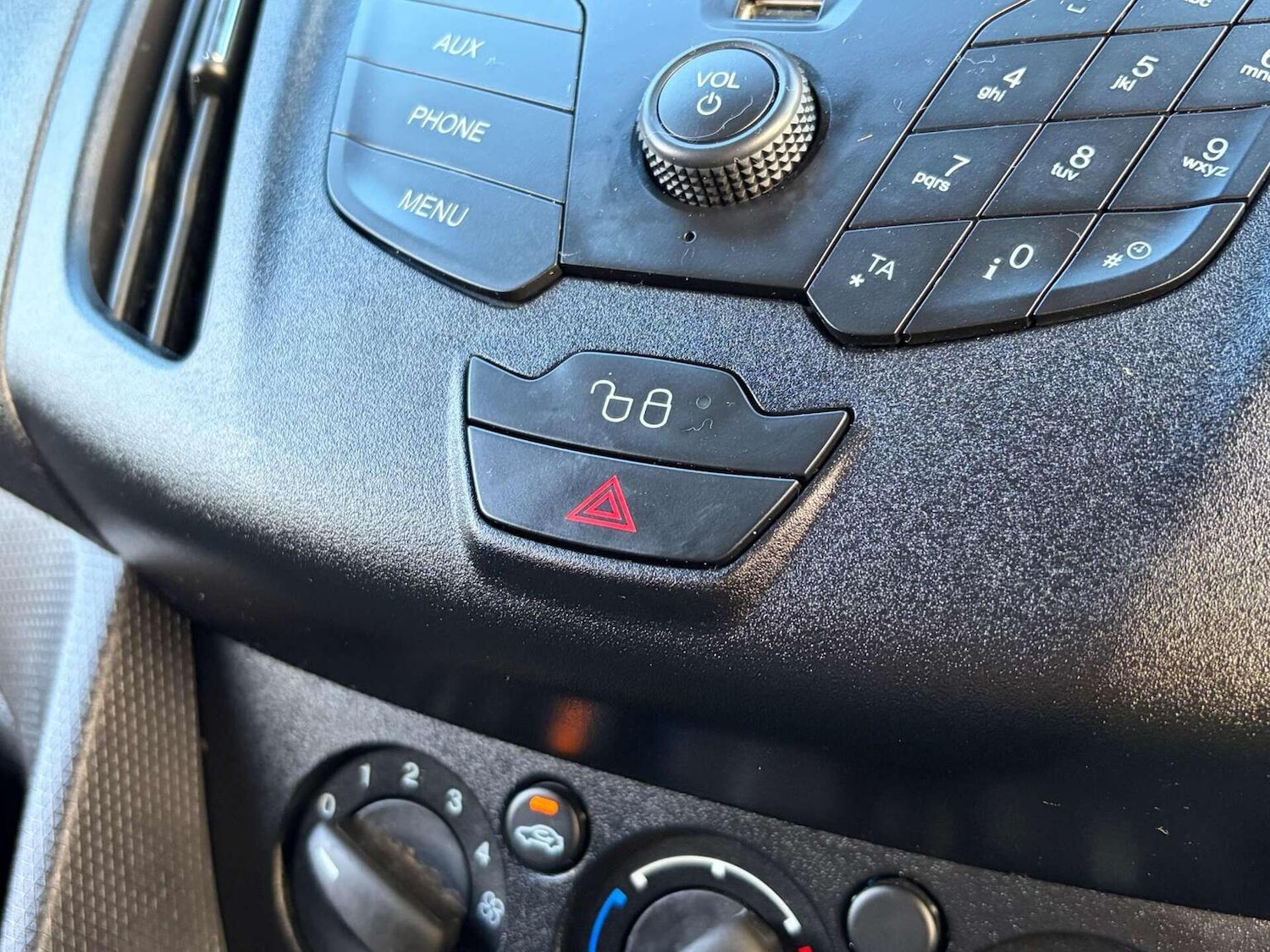 Used Ford Transit Connect 2017 for sale - 77045387: Photo 33