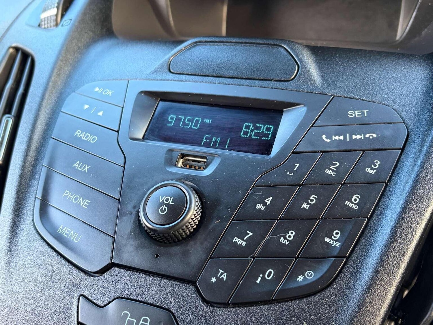 Used Ford Transit Connect 2017 for sale - 77045387: Photo 35