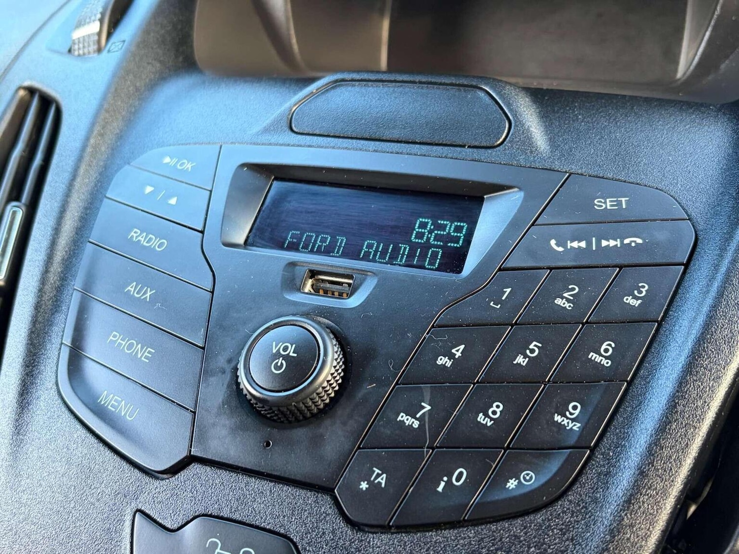 Used Ford Transit Connect 2017 for sale - 77045387: Photo 36