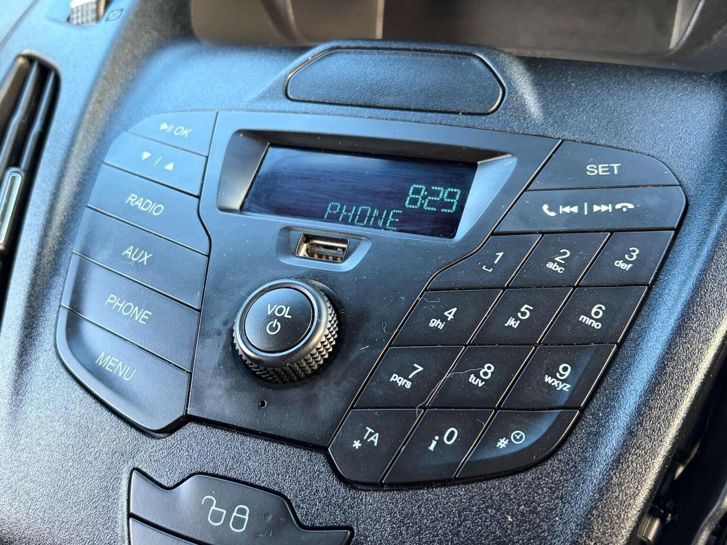 Used Ford Transit Connect 2017 for sale - 77045387: Photo 38