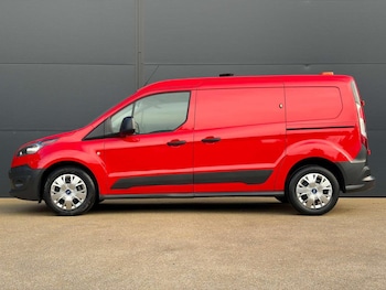 Used Ford Transit Connect 2017 for sale - 77045387: Photo