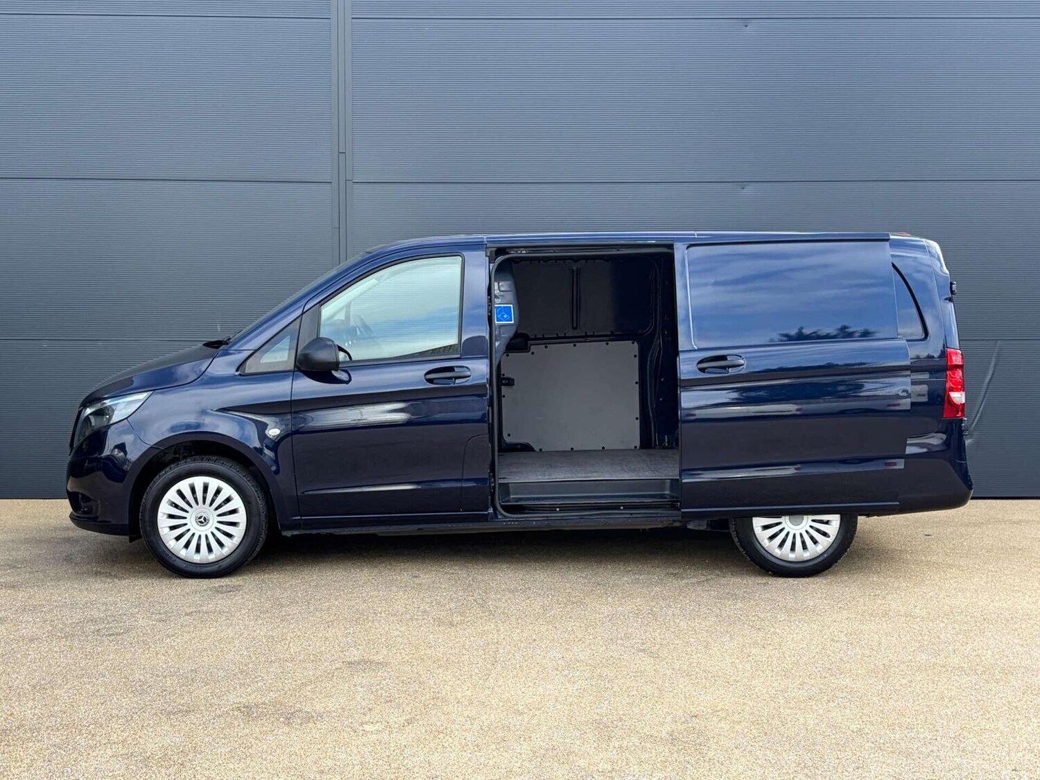 Used Mercedes-Benz Vito 2020 for sale - 78112086: Photo 13