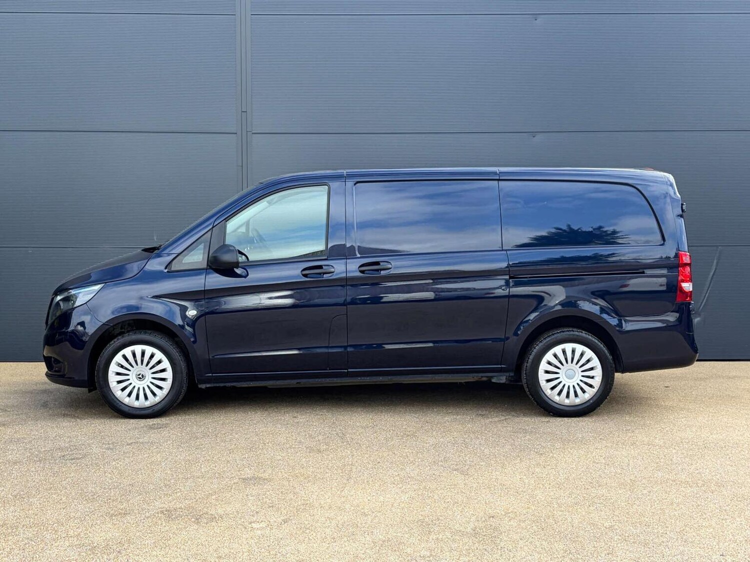 Used Mercedes-Benz Vito 2020 for sale - 78112086: Photo 14