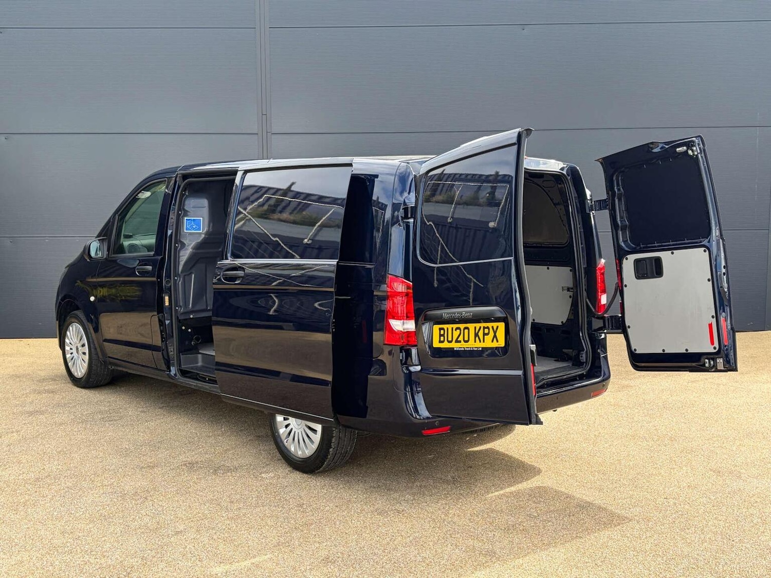 Used Mercedes-Benz Vito 2020 for sale - 78112086: Photo 17