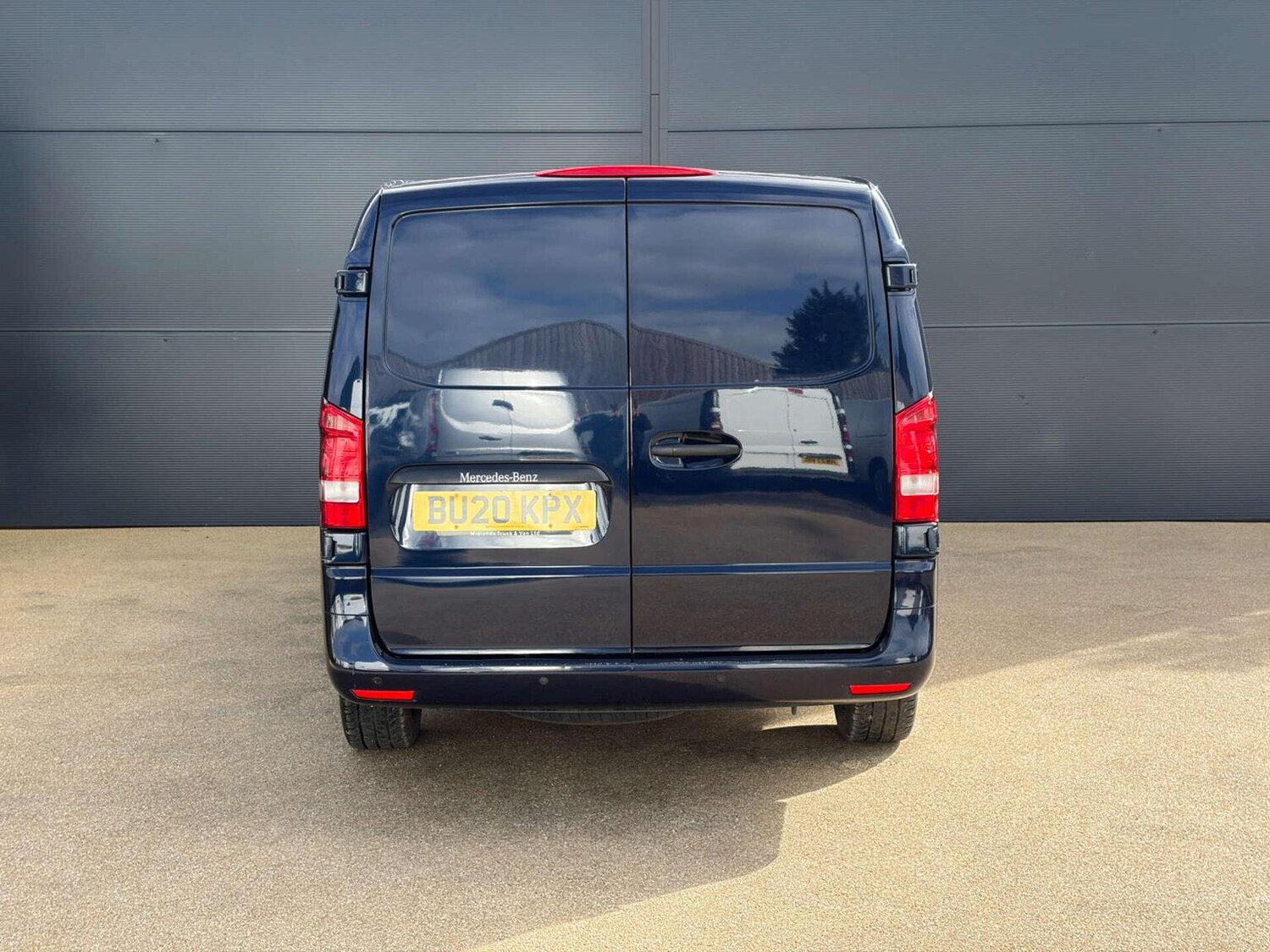Used Mercedes-Benz Vito 2020 for sale - 78112086: Photo 19