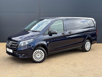 Used Mercedes-Benz Vito 2020 for sale - 78112086: Photo