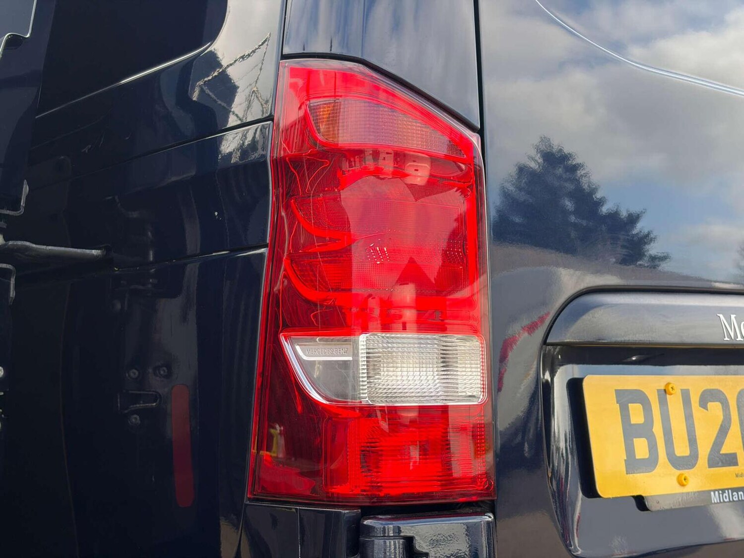 Used Mercedes-Benz Vito 2020 for sale - 78112086: Photo 23