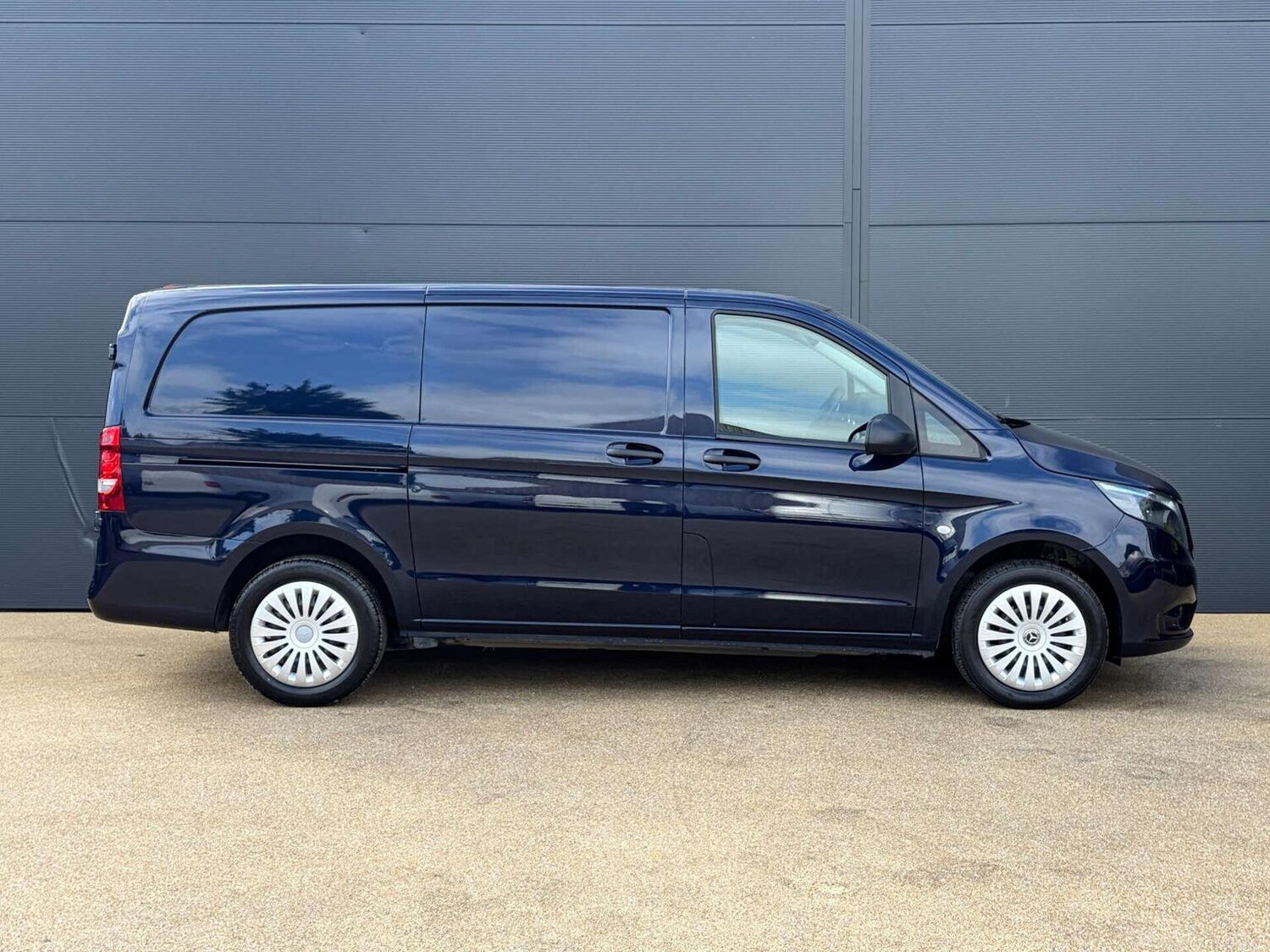 Used Mercedes-Benz Vito 2020 for sale - 78112086: Photo 8