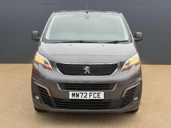 Peugeot Expert feature image
