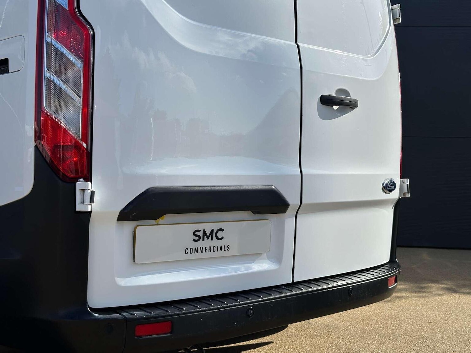 Used Ford Transit Custom 2021 for sale - 76618724: Photo 16