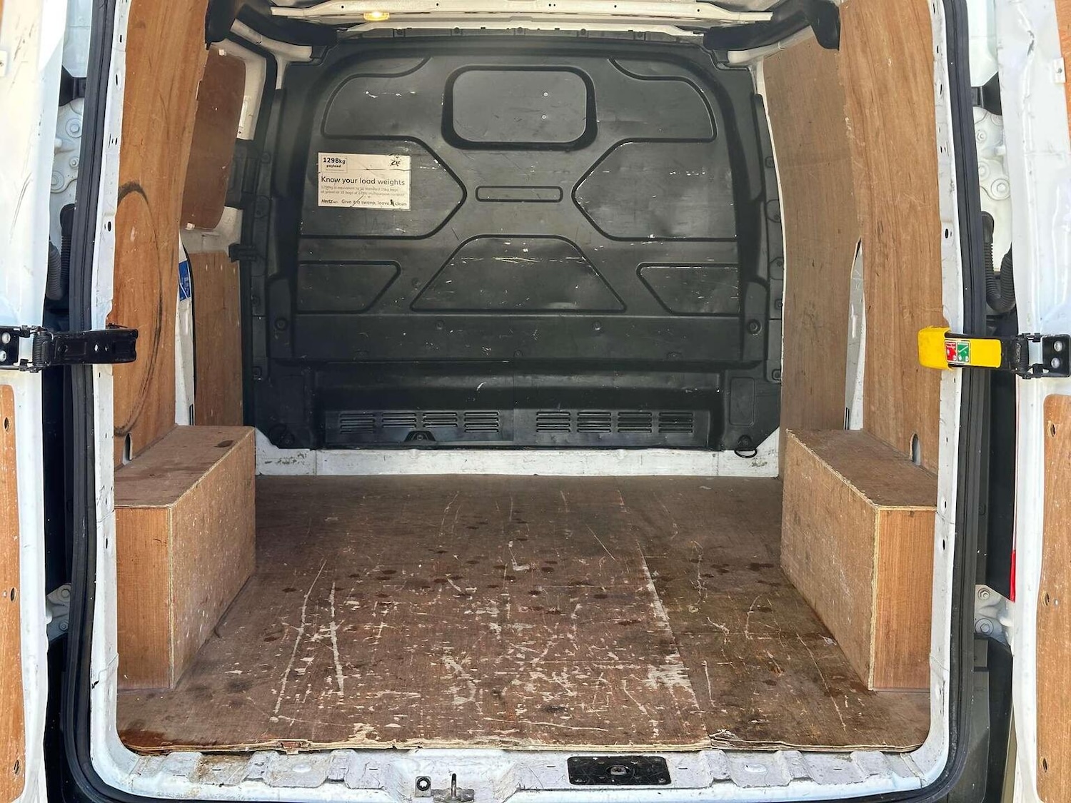 Used Ford Transit Custom 2021 for sale - 76618724: Photo 19