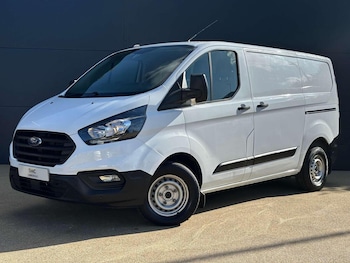 Used Ford Transit Custom 2021 for sale - 76618724: Photo