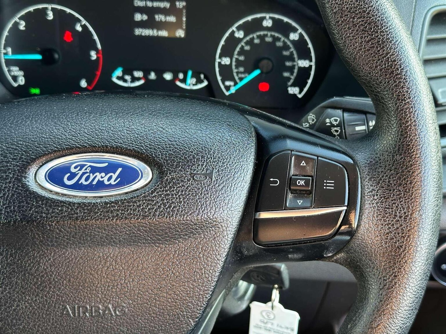 Used Ford Transit Custom 2021 for sale - 76618724: Photo 36