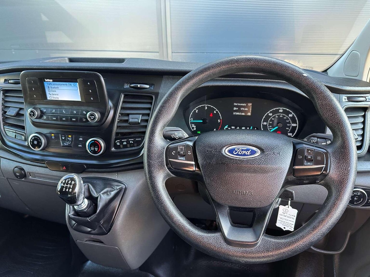 Used Ford Transit Custom 2021 for sale - 76618724: Photo 37