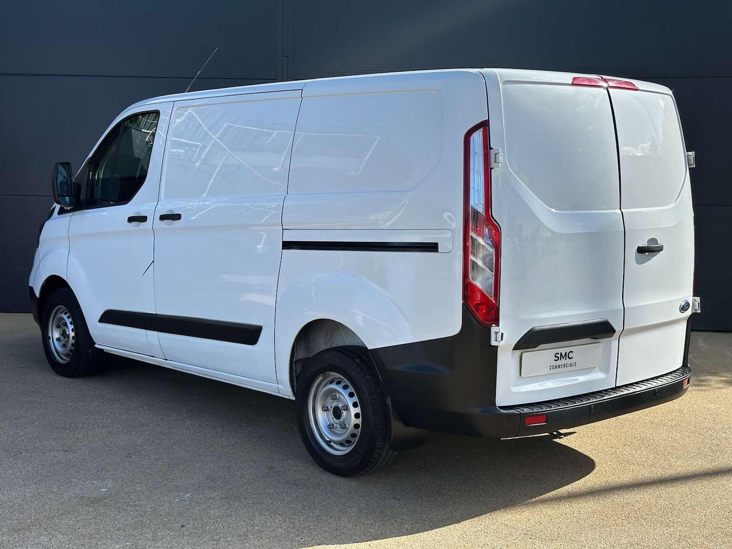 Used Ford Transit Custom 2021 for sale - 76618724: Photo 4