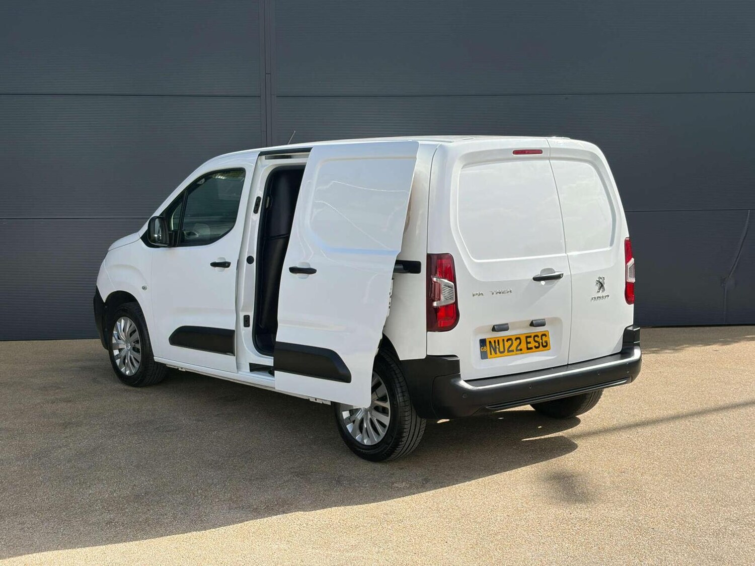 Used Peugeot Partner 2022 for sale - 78112088: Photo 15