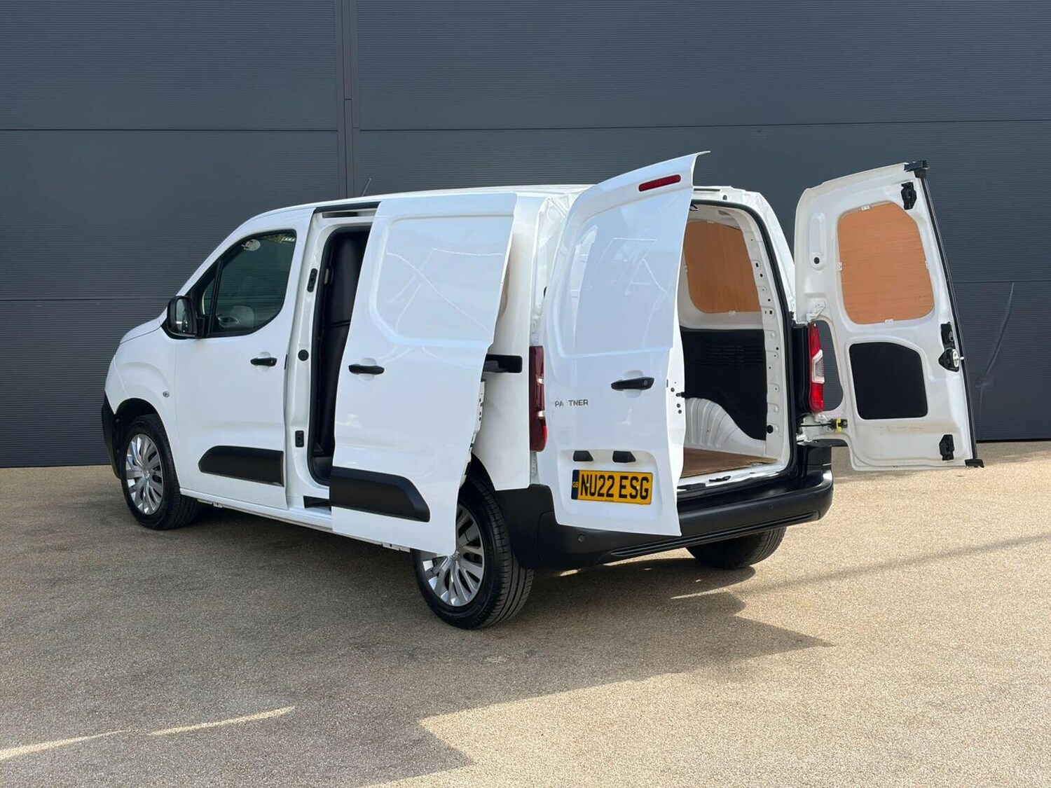 Used Peugeot Partner 2022 for sale - 78112088: Photo 16