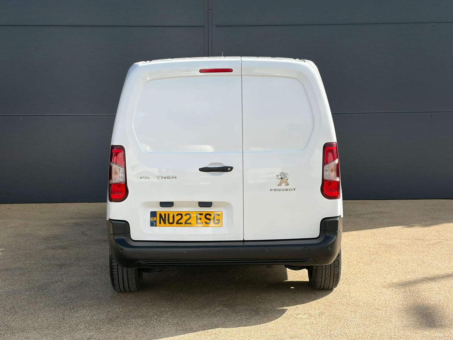 Used Peugeot Partner 2022 for sale - 78112088: Photo 19