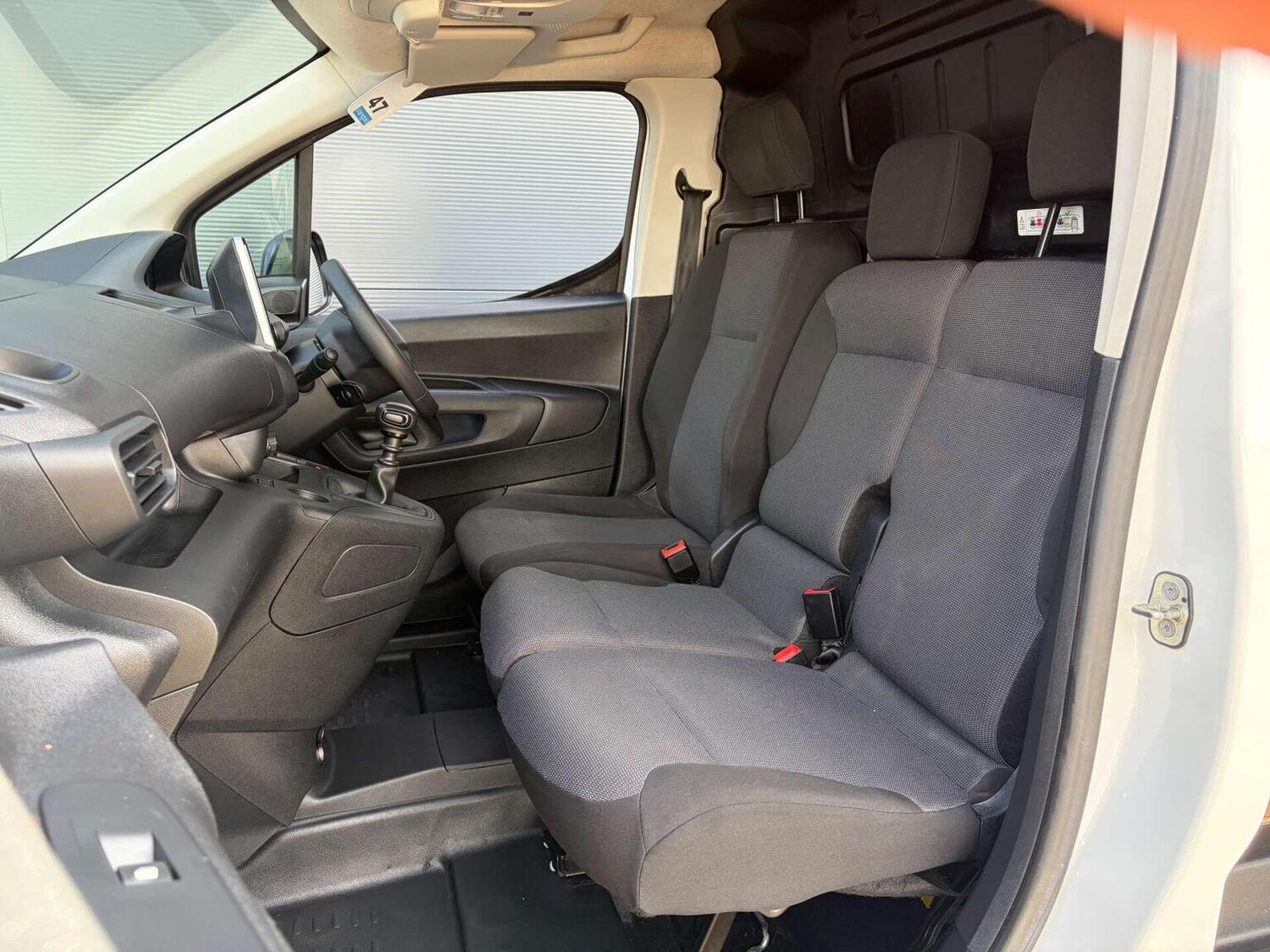 Used Peugeot Partner 2022 for sale - 78112088: Photo 23