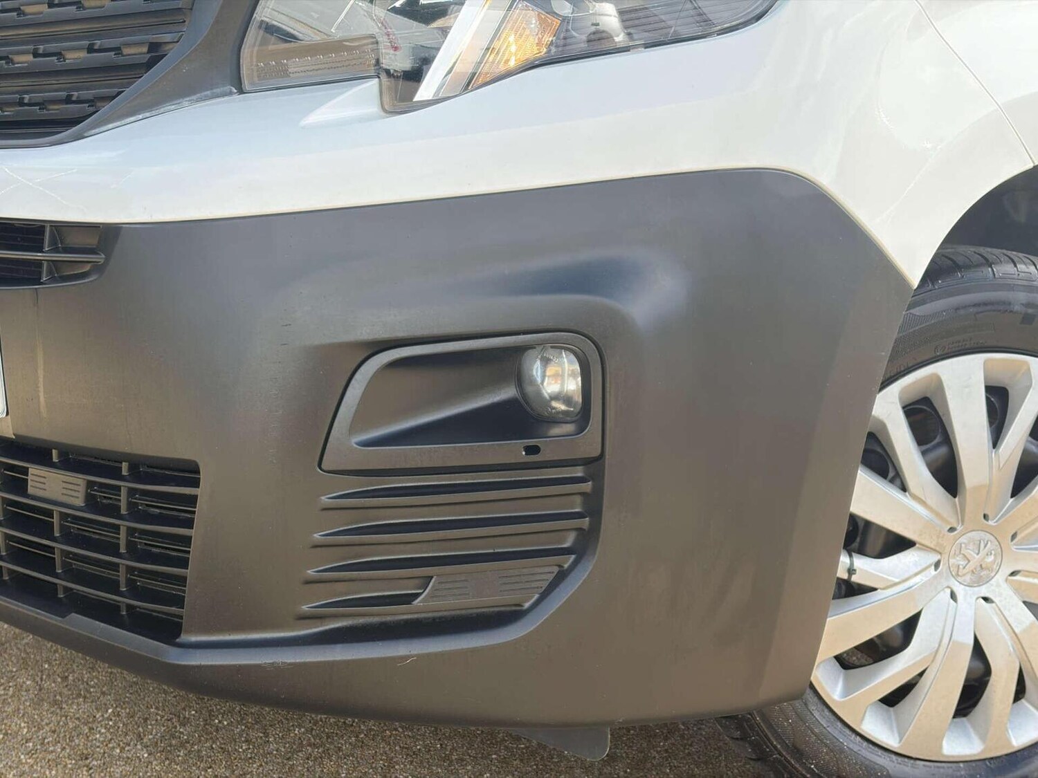 Used Peugeot Partner 2022 for sale - 78112088: Photo 8