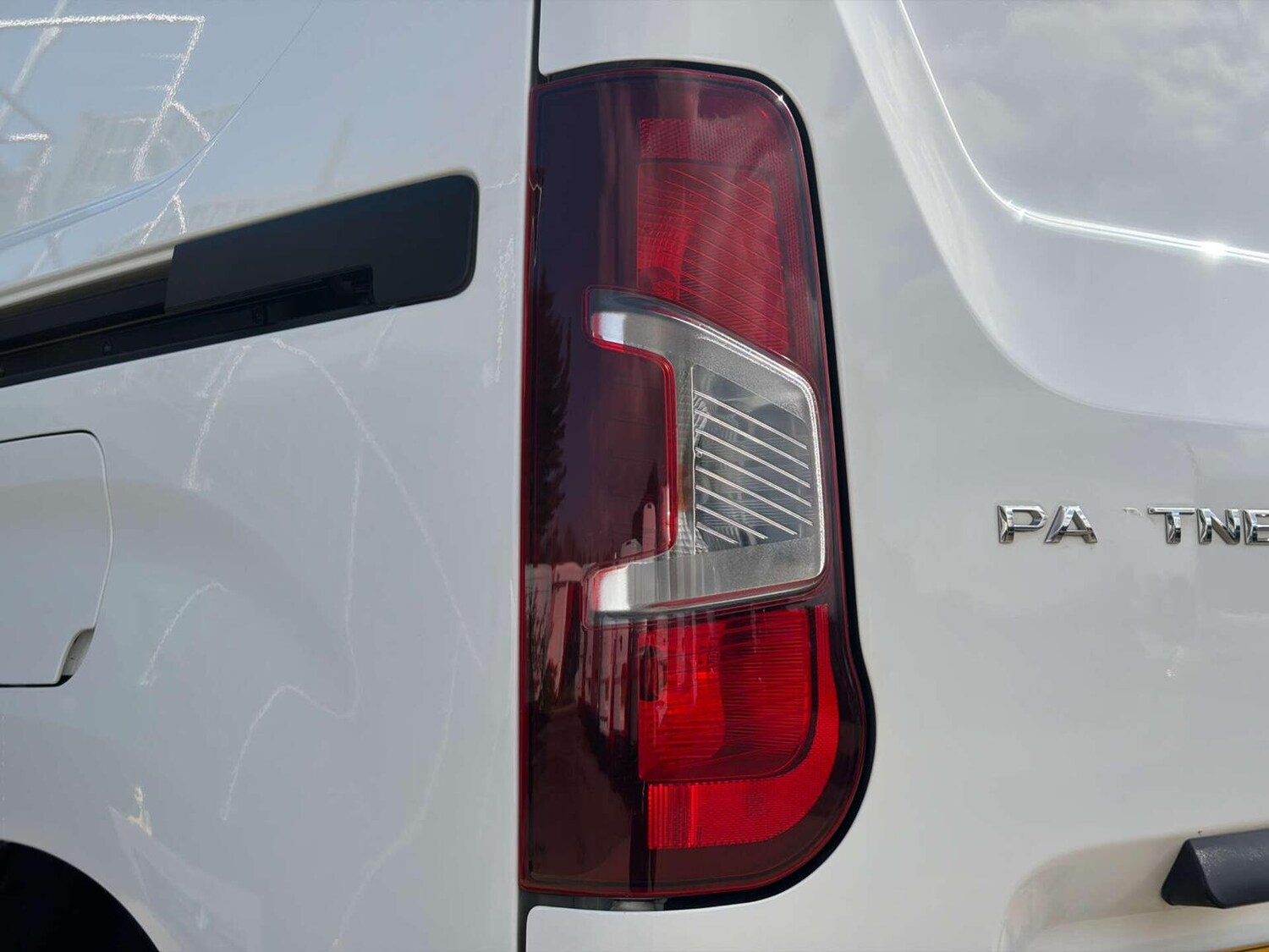 Used Peugeot Partner 2022 for sale - 78112088: Photo 9