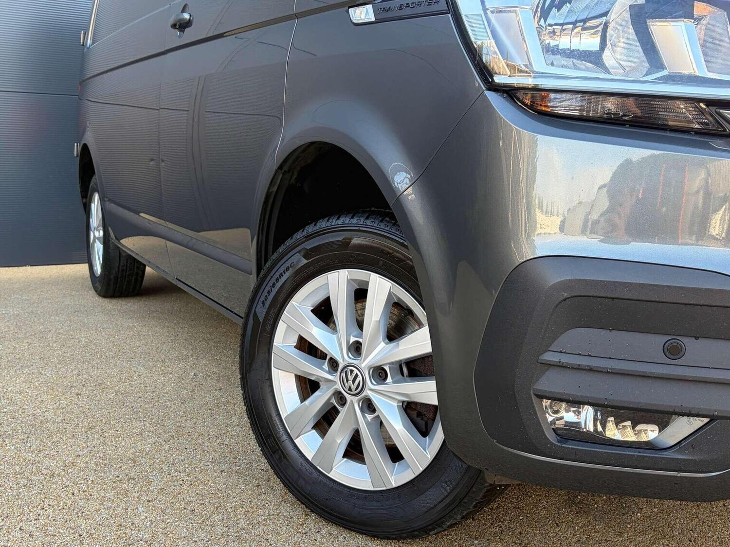 Used Volkswagen Transporter 2022 for sale - 76911082: Photo 10