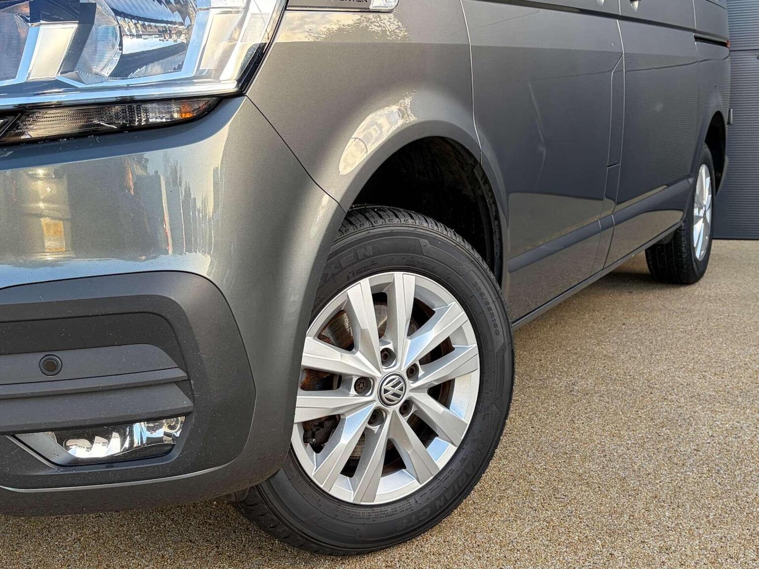 Used Volkswagen Transporter 2022 for sale - 76911082: Photo 11