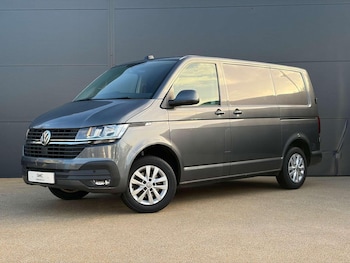 Volkswagen Transporter feature image