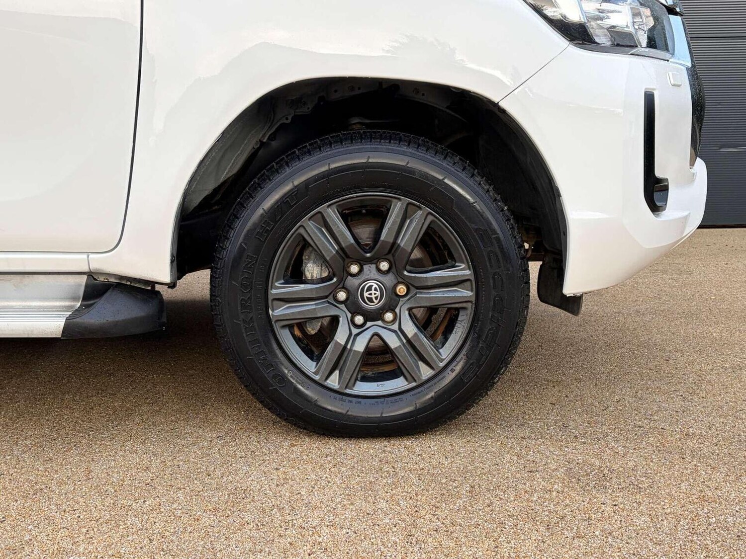 Used Toyota Hilux 2022 for sale - 77336208: Photo 13