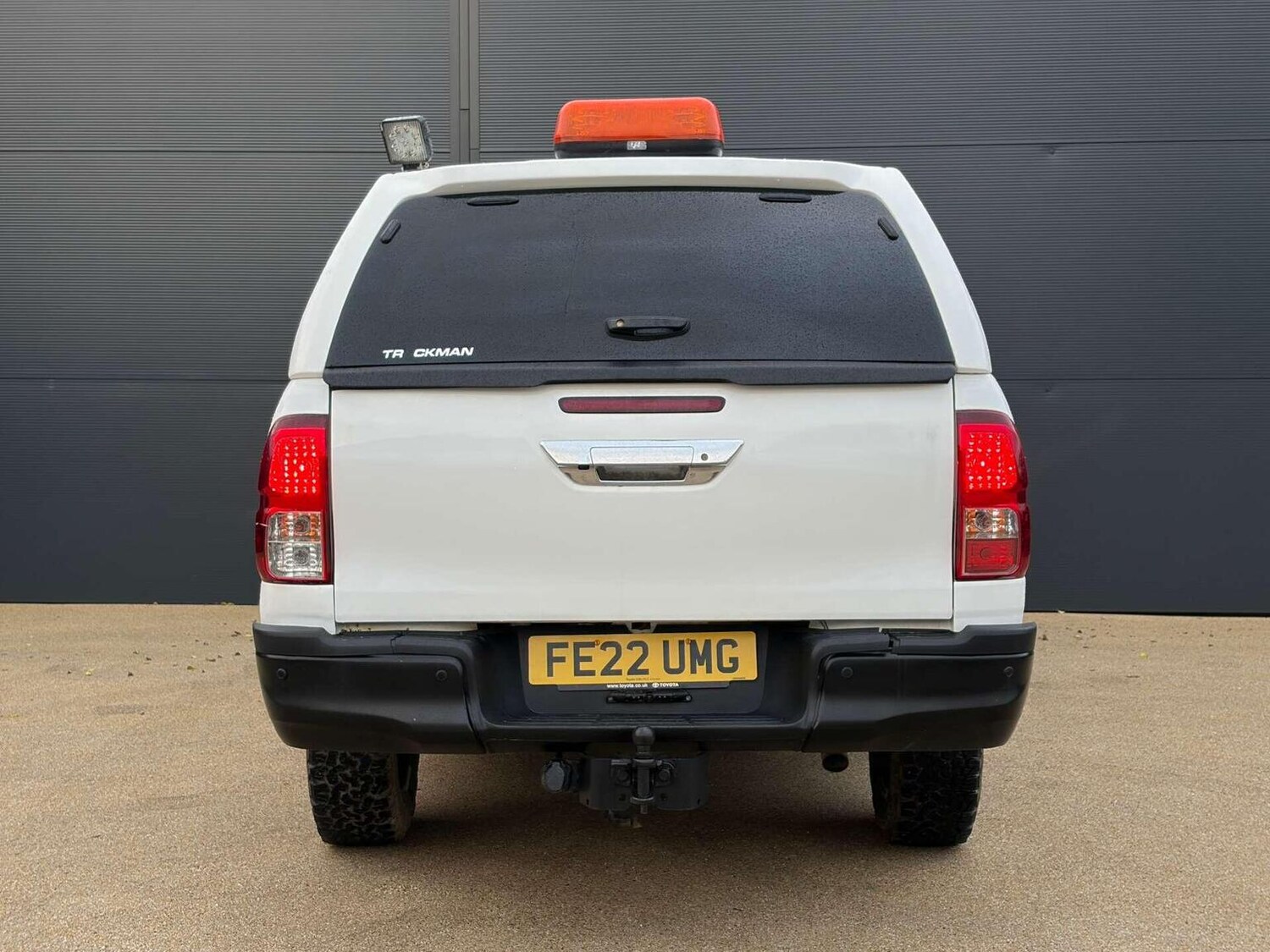 Used Toyota Hilux 2022 for sale - 77336208: Photo 9