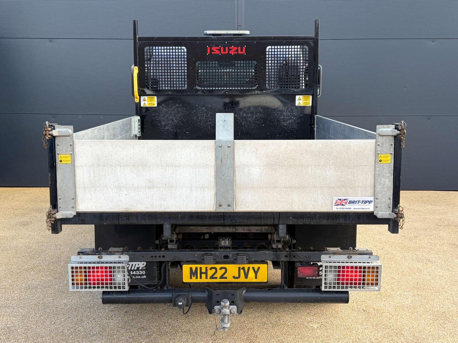 Used Isuzu Other 2022 for sale - 77656298: Photo 17