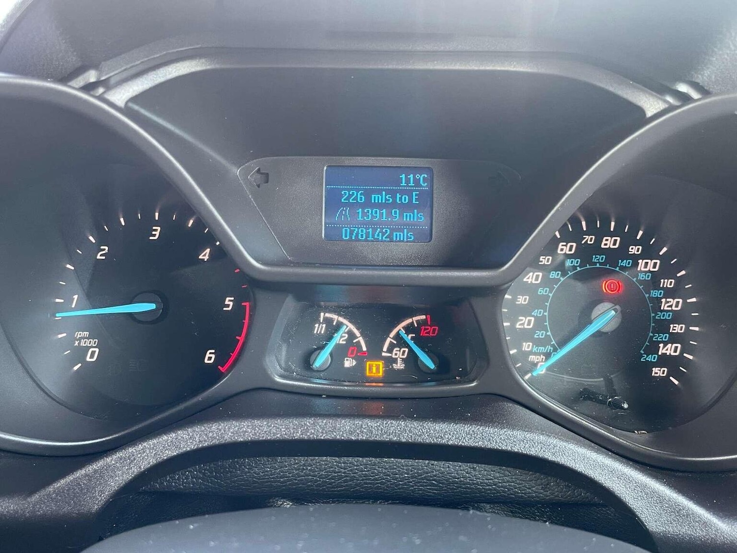 Used Ford Transit Connect 2017 for sale - 76455445: Photo 24