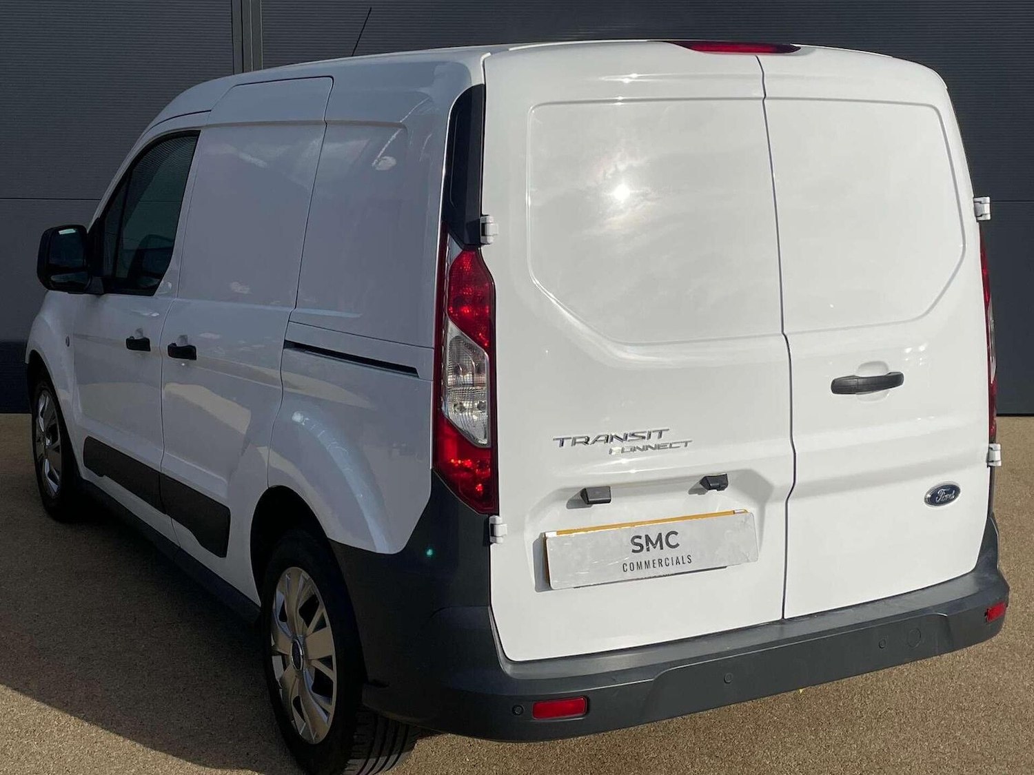 Used Ford Transit Connect 2017 for sale - 76455445: Photo 7