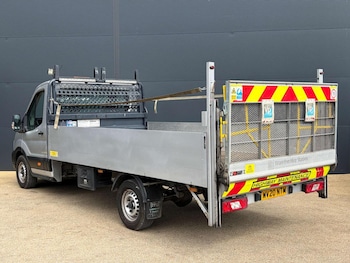 Used Ford Transit 2020 for sale - 78480021: Photo