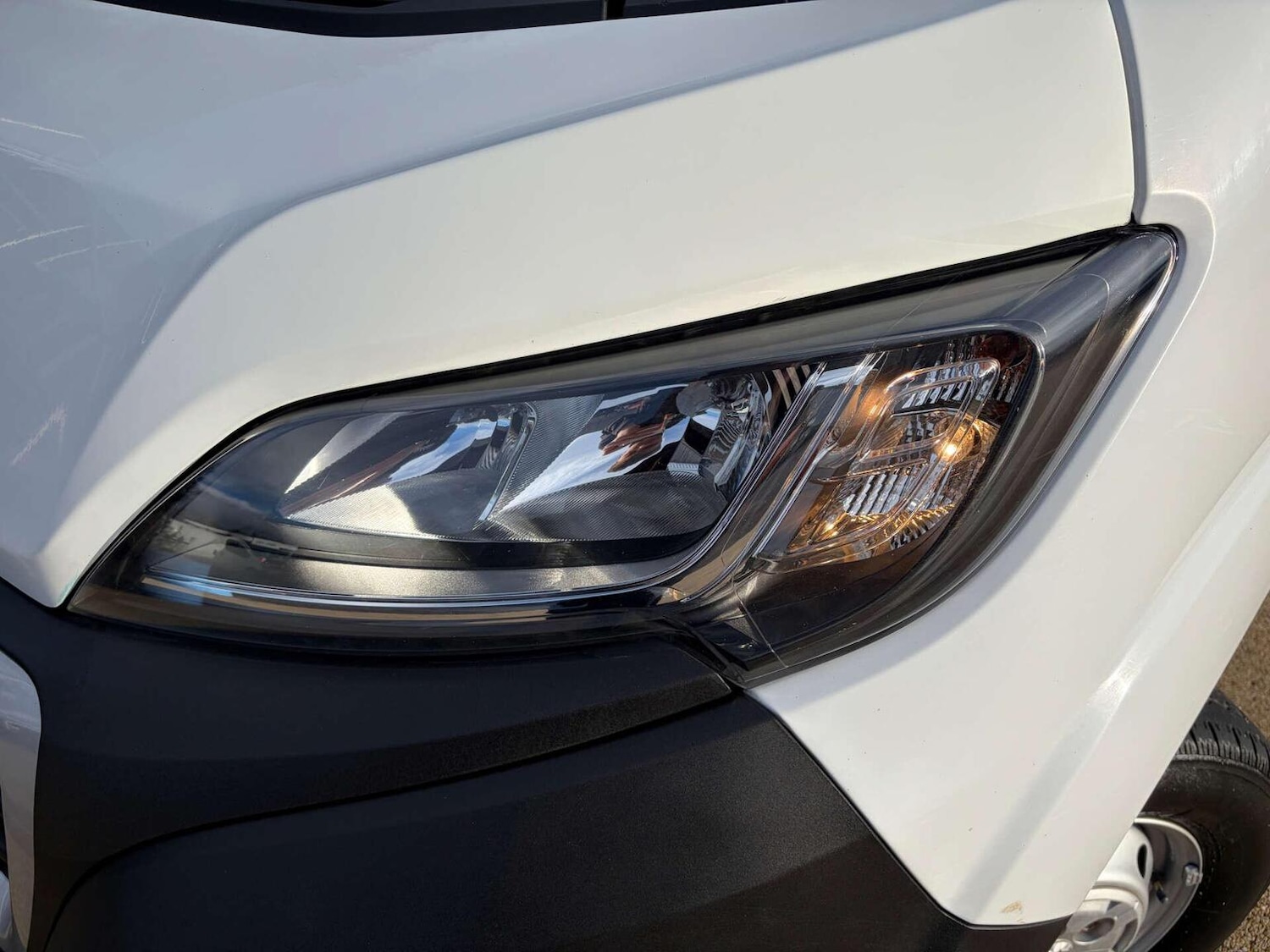 Used Peugeot Boxer 2022 for sale - 77350106: Photo 19