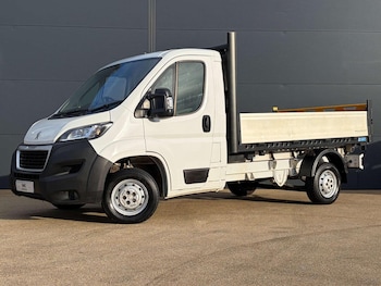 Peugeot Boxer feature image