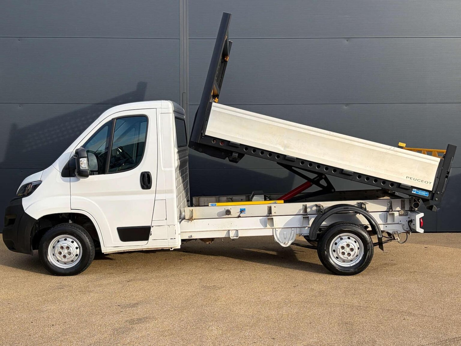 Used Peugeot Boxer 2022 for sale - 77350106: Photo 22