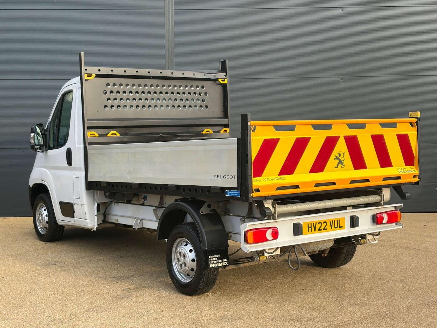 Used Peugeot Boxer 2022 for sale - 77350106: Photo 27