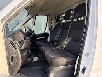 Used Peugeot Boxer 2022 for sale - 77350106: Photo