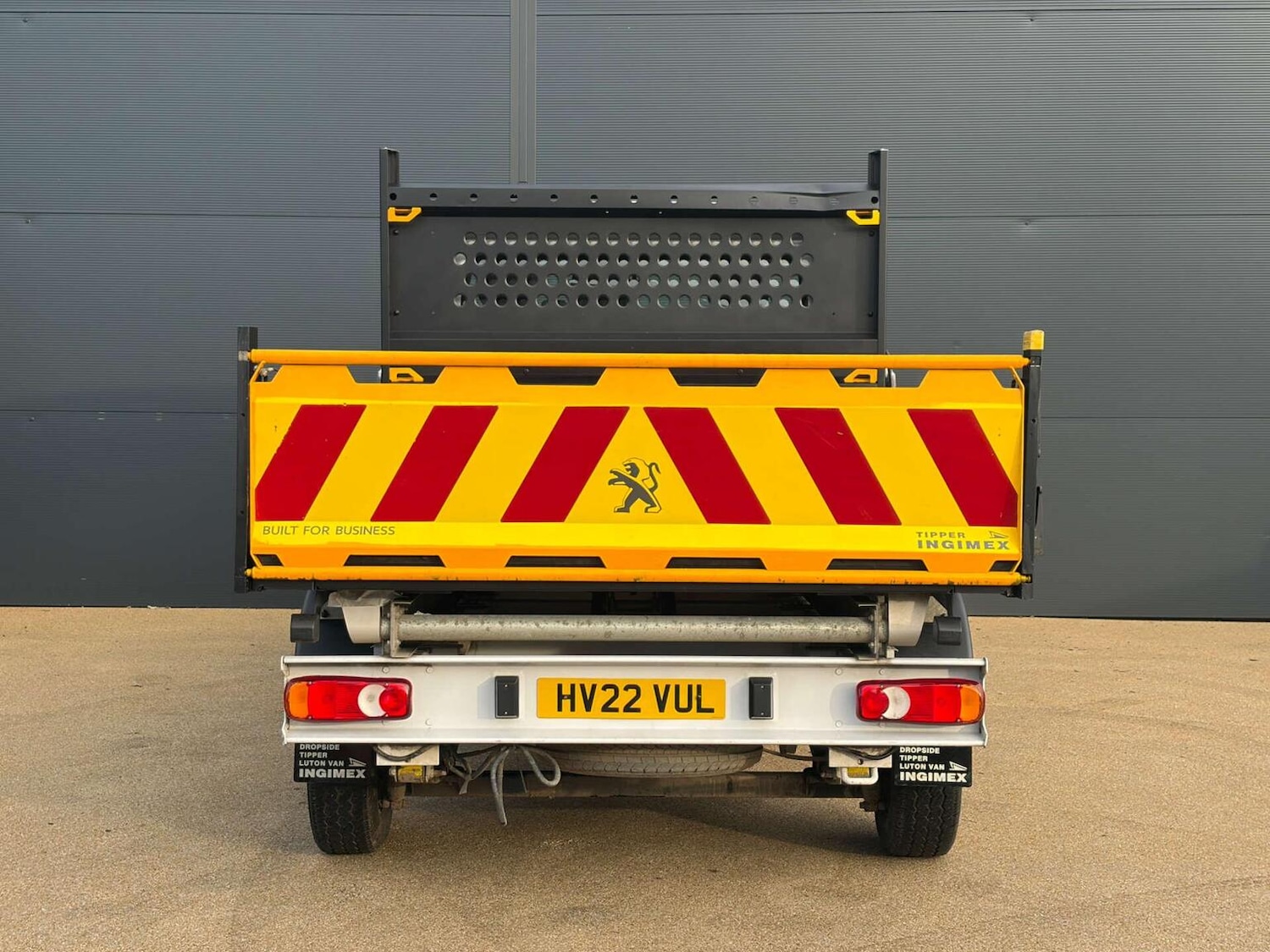 Used Peugeot Boxer 2022 for sale - 77350106: Photo 8