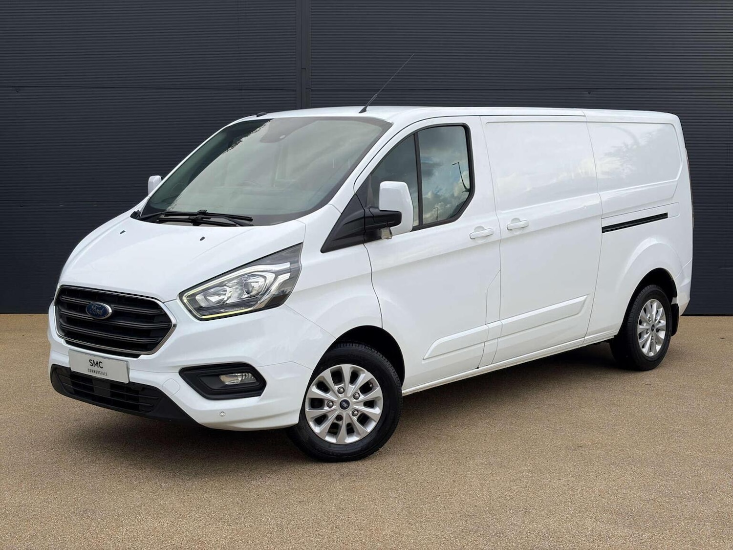 Used Ford Transit Custom 2018 for sale - 77729595: Photo 1