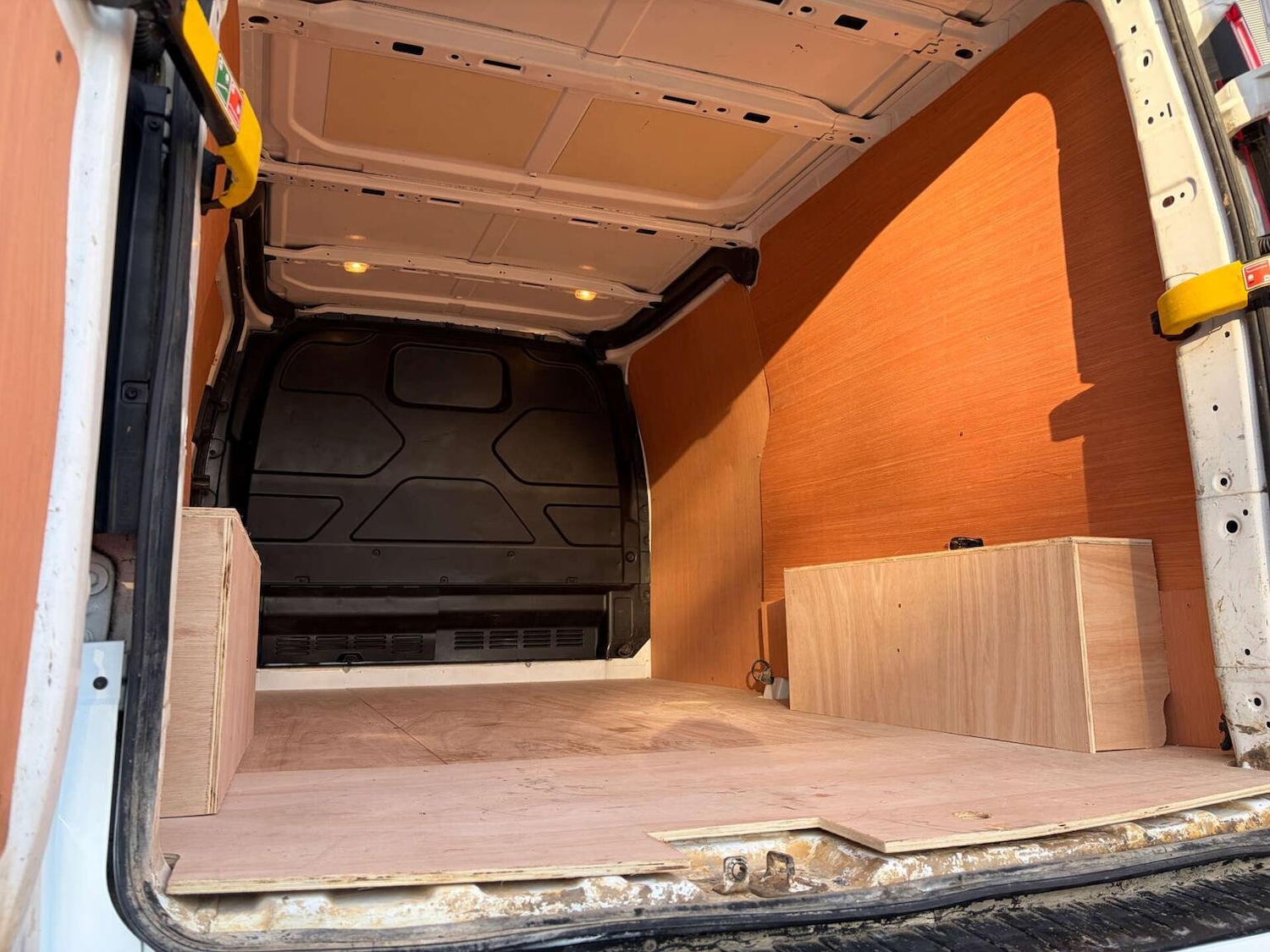 Used Ford Transit Custom 2018 for sale - 77729595: Photo 10