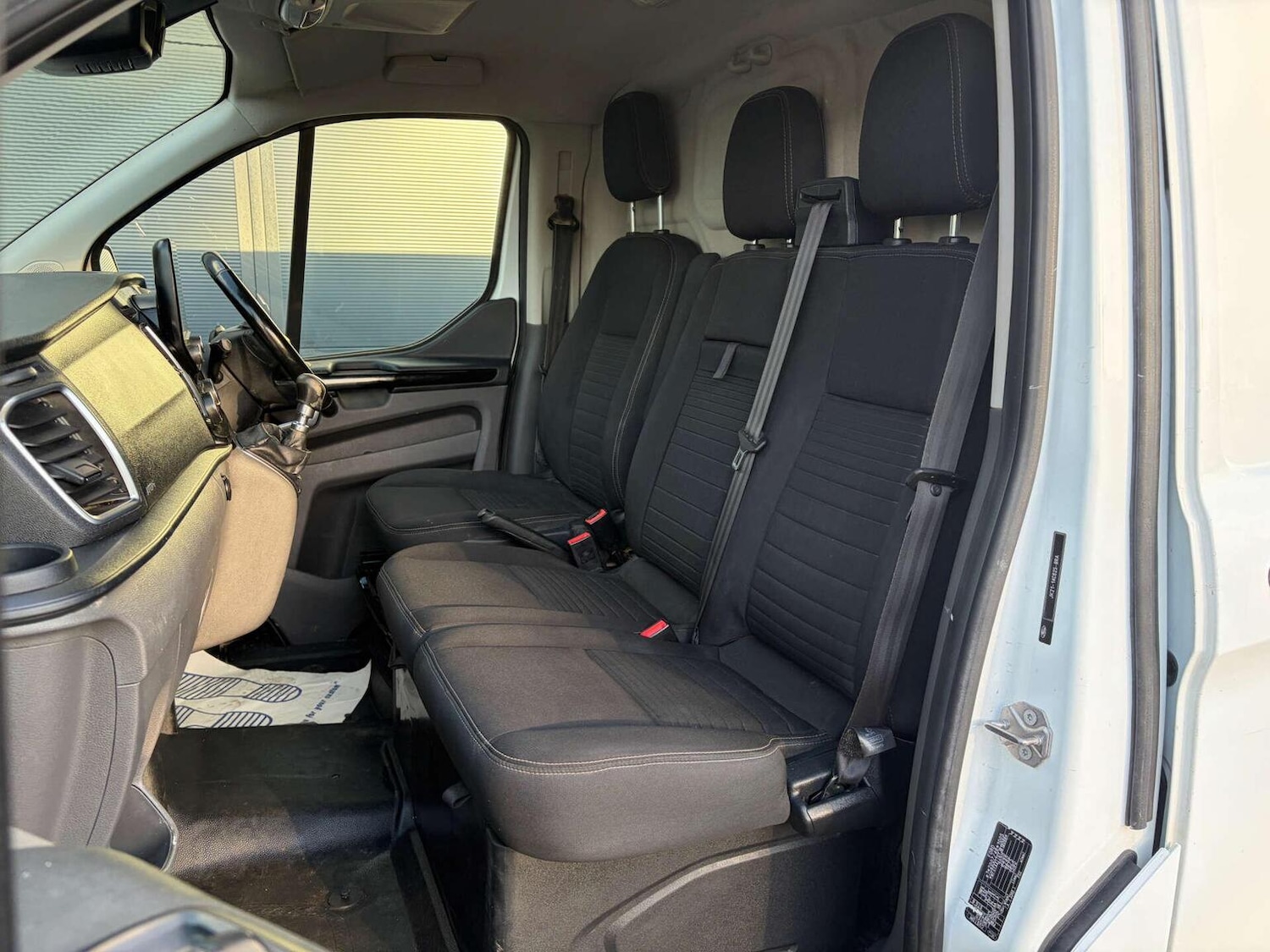 Used Ford Transit Custom 2018 for sale - 77729595: Photo 17