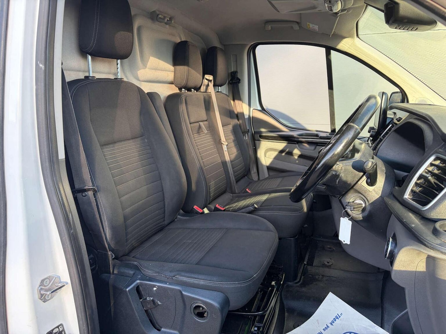 Used Ford Transit Custom 2018 for sale - 77729595: Photo 19