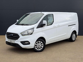 Ford Transit Custom feature image